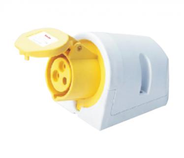 工業插座LM-113-4N LM-123-4N